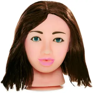 Comparateur de prix : Pipedream Masturbateur Fuck My Face Brunette