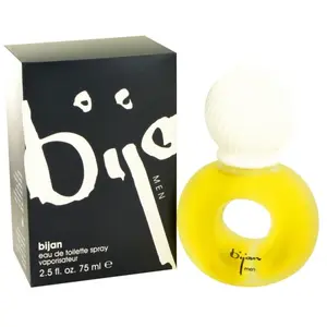 Parlux Bijan Homme Eau de Toilette Vaporisateur 75 ml pas cher