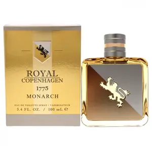 1775 Monarch - Royal Copenhagen Eau De Toilette Spray 100 ml pas cher
