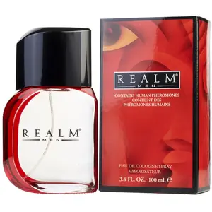 Realm - Erox Eau De Cologne Spray 100 ML pas cher
