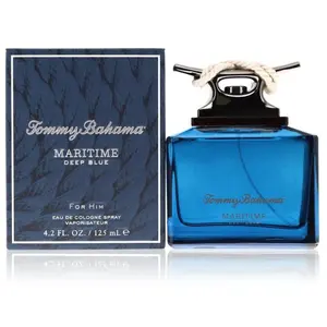 Maritime Deep Blue - Tommy Bahama Eau De Cologne Spray 125 ml pas cher