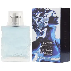 Achille Pour Homme - Vicky Tiel Eau De Toilette Spray 100 ML pas cher