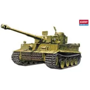 Maquette 1/35 Tiger I Early Interior Tank  - Academy Maquette d'avion  - ACY-13264 