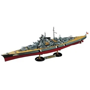 Academy 1?: 350 ? German Battleship Bismarck-Générique pas cher