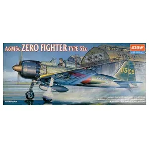 Maquette avion : zero fighter academy pas cher