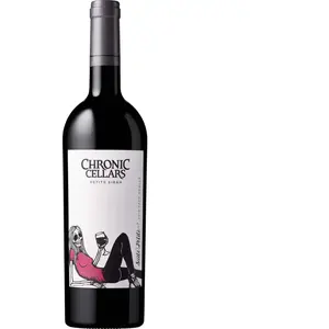 Chronic Cellars Suite Petite 2022 0.75 l pas cher