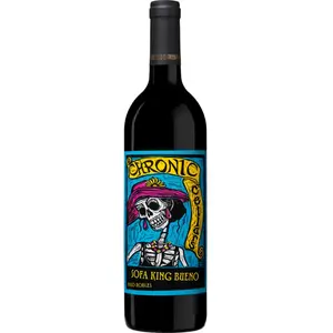 Chronic Cellars Sofa King Bueno 2020 0.75 lVendu par8wines