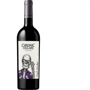Chronic Cellars Purple Paradise 2021 0.75 l pas cher