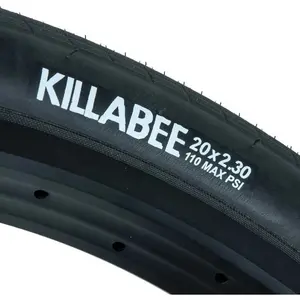 Pneu Total-BMX Killabee 20x2,30 Noir TU PNTT1010 pas cher