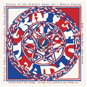 Comparateur de prix : Warner Music Grateful Dead - History Of Grateful Dead Vol. 1 (Bear´s Choice) - Vinyl