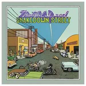 Comparateur de prix : RHINO RECORDS Shakedown Street