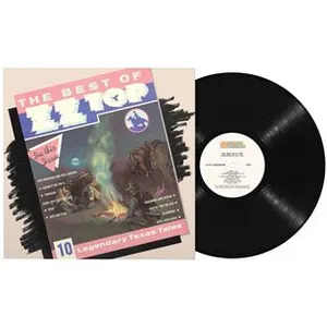 Comparateur de prix : RHINO RECORDS The Best Of ZZ Top