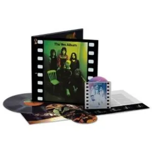 Comparateur de prix : RHINO RECORDS The Yes Album Édition Limitée Coffret Super Deluxe