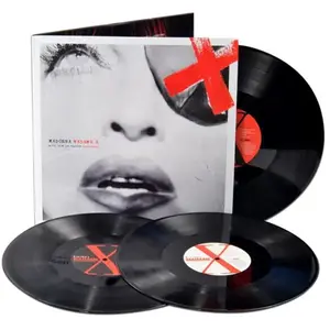 Comparateur de prix : RHINO RECORDS Madame X - Music From The Theater Xperience