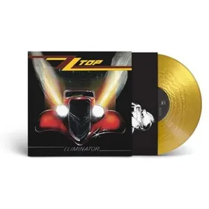 Rhino (Warner Music Austria) Eliminator (Syeor) Édition Limitée Vinyle OrVendu parfnac