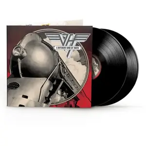 A Different Kind Of Truth - Vinyle pas cher