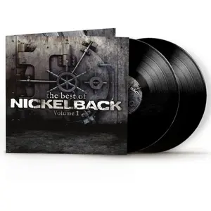 LP de Nickelback - The best of Nickelback Volume 1 - pour Indifférent - Standard Standard pas cher