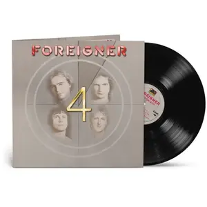 Comparateur de prix : LP  de Foreigner - 4 - pour Unisexe - Standard Standard