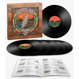 Comparateur de prix : LP  de Grateful Dead - The Music never stopped - pour Unisexe - Standard Standard