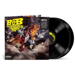 Comparateur de prix : B.O.B Presents: The Adventures of Bobby Ray