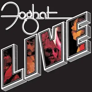 Comparateur de prix : Rhino Records Foghat - Live (Transparent Orange Coloured) (Limited Edition) (LP)