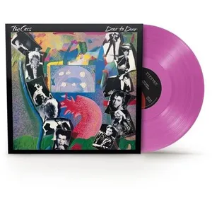Comparateur de prix : Rhino Records Door To Door (Rocktober) Édition Limitée