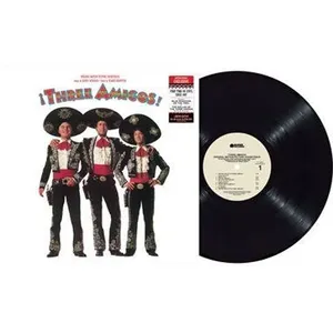 Rhino (Warner Music Austria) Three Amigos SoundtrackVendu parrakuten