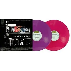 Comparateur de prix : Rhino (Warner Music Austria) Live At Max's Kansas City Édition Deluxe Vinyle Violet et Magenta