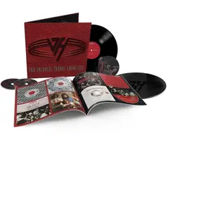 Comparateur de prix : Warner Music For Unlawful Carnal Knowledge Coffret