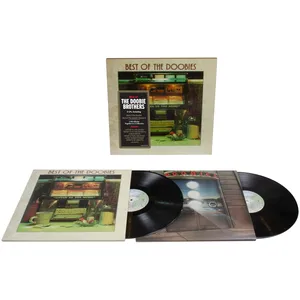 Comparateur de prix : RHINO RECORDS Best Of The Doobies : Volumes I & II