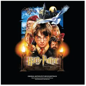 Comparateur de prix : LP  de Harry Potter - Harry Potter and the Sorcere's Stone - pour Unisexe - Standard Standard
