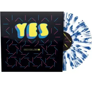 Comparateur de prix : Rhino Records Yes Singles 2 / (Rocktober) Édition Limitée Vinyle Coloré Vinyle album