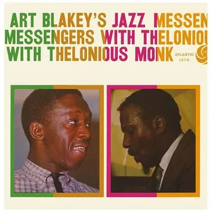 Comparateur de prix : Warner Music Art Blakey’s Jazz Messengers With Thelonious Monk Édition Deluxe