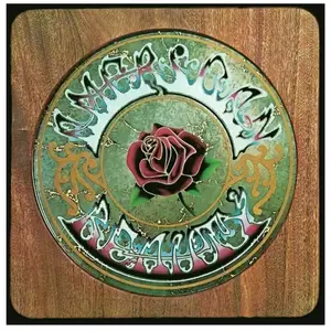 Rhino Records Grateful Dead - American Beauty (50th Anniversary) (Picture Disc) (LP)Vendu parrakuten