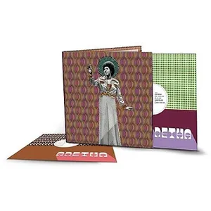 Rhino Atlantic Aretha Edition Limitée