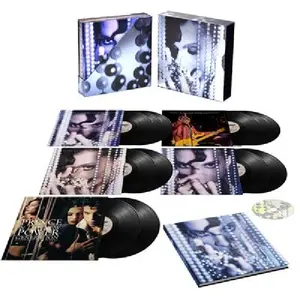 Warner Music Diamonds And Pearls Édition Limitée Coffret Super Deluxe pas cher