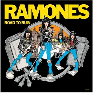 Comparateur de prix : Road To Ruin The Ramones (Interprète) Vinyle album