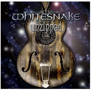 ImportCDs LP de Whitesnake - Unzipped - pour Unisexe - Standard StandardVendu parrakuten