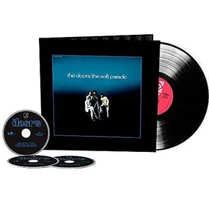 The Soft Parade (50th Anniversary Deluxe Edition) (3cd + Lp)Vendu parrakuten
