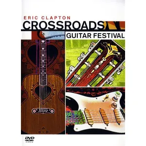 Comparateur de prix : WARNER M CNT Crossroads guitar festival