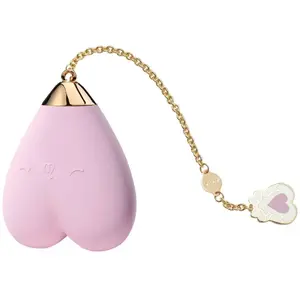 Stimulateur clitoridien Baby Heart Personal Zalo (Violet) pas cher