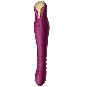 Zalo King Vibrating Thruster Ambidextre pas cher