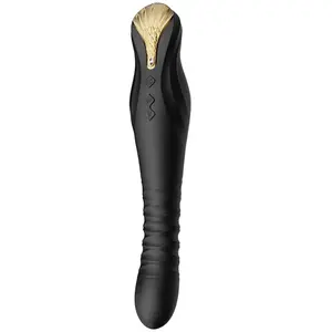 Comparateur de prix : Zalo Vibromasseur King Vibrating Thruster Ambidextrous Silicone