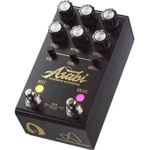 Jackson Audio ASABI - Pédal distorsion pas cher