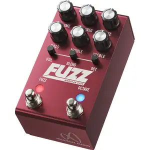 Comparateur de prix : Jackson Audio Fuzz - Fuzz Guitare
