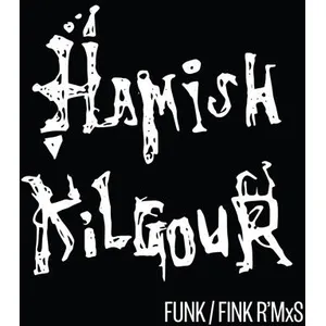 BA DA BING! Hamish Kilgour - Funk/Fink R'mxs [Vinyl] 10 pas cher