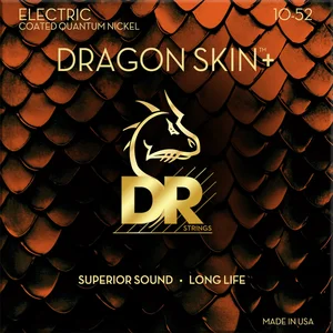DR Strings Dragon Skin+ DEQ-10/52 pas cher