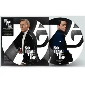Comparateur de prix : UNIVERSAL CLASSIC (A No Time To Die Picture Disc
