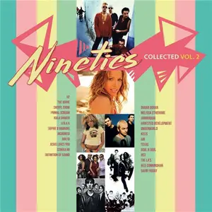 Monvi Various Artists - Nineties Collected Vol. 2 (180 g) (Puple Coloured) (2 LP)Vendu parrue-du-commerce