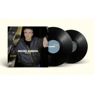 Comparateur de prix : Mercury Engagé Michel Sardou (Interprète) Vinyle album